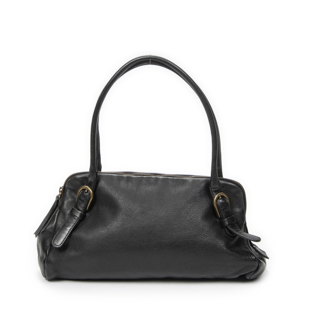 Miu Miu Vintage Zip Around Tote